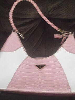 Very Nice Prada Handbag---Used